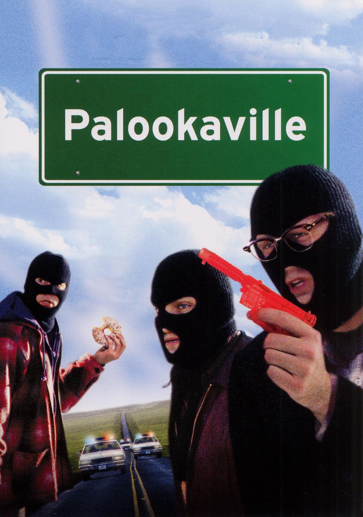 Постер Palookaville